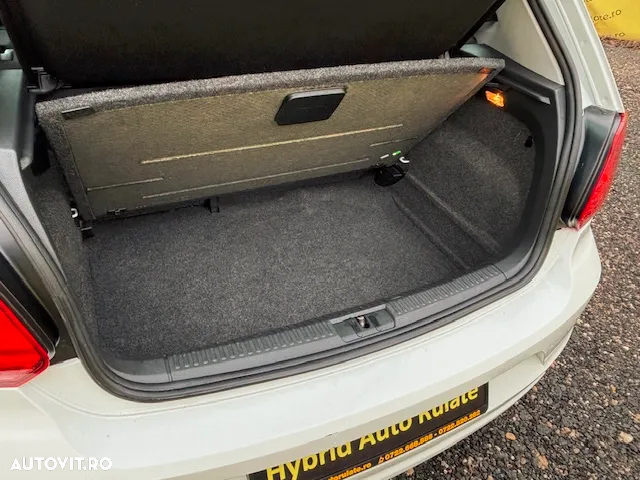 Volkswagen Polo 1.4 TDI CR Comfortline - 20