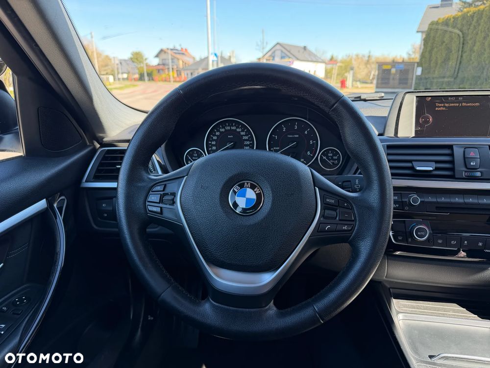 BMW Seria 3 316d Sport Line Shadow - 14