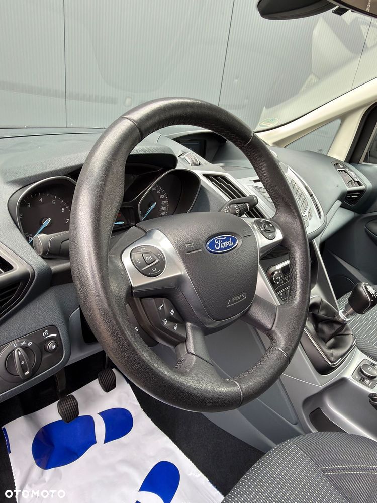 Ford Grand C-MAX 1.0 EcoBoost Titanium ASS - 22