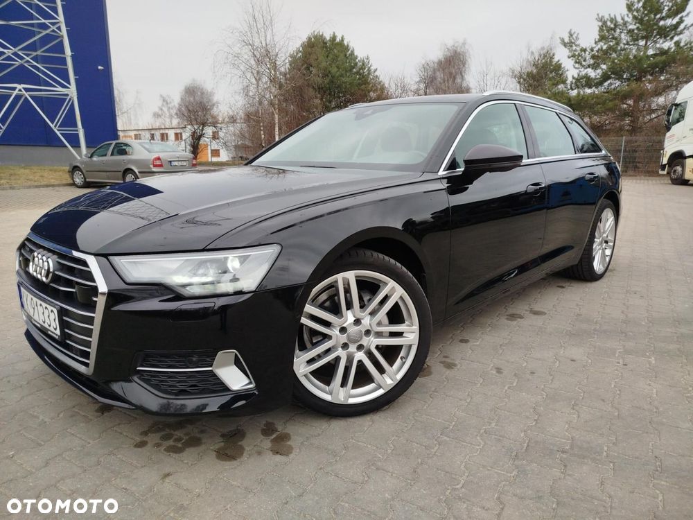 Audi A6 Avant 40 TDI mHEV Quattro Sport S tronic - 24