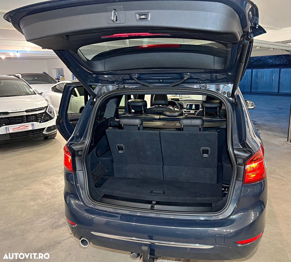 BMW Seria 2 218d Gran Tourer Sport-Aut. Luxury Line - 13