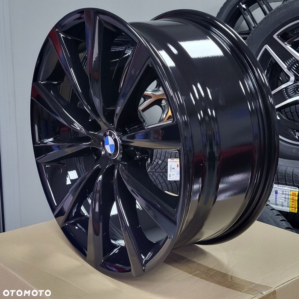 18 ORYGINAŁ BMW 5 G30 G31 642 Nowe Oryginalne - 2