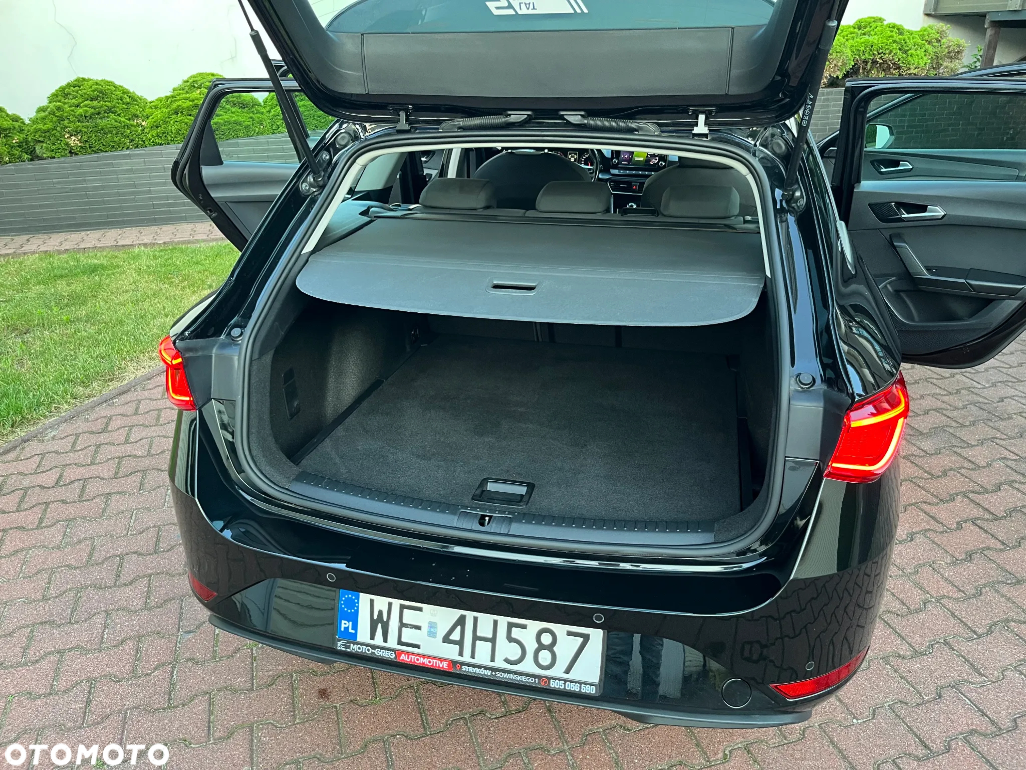 Seat Leon 1.0 TSI Style - 22