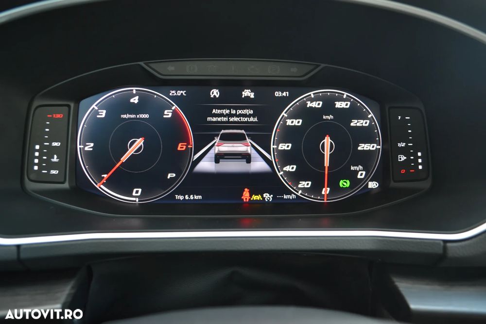 Seat Tarraco 2.0 TDI DSG Xcellence - 20