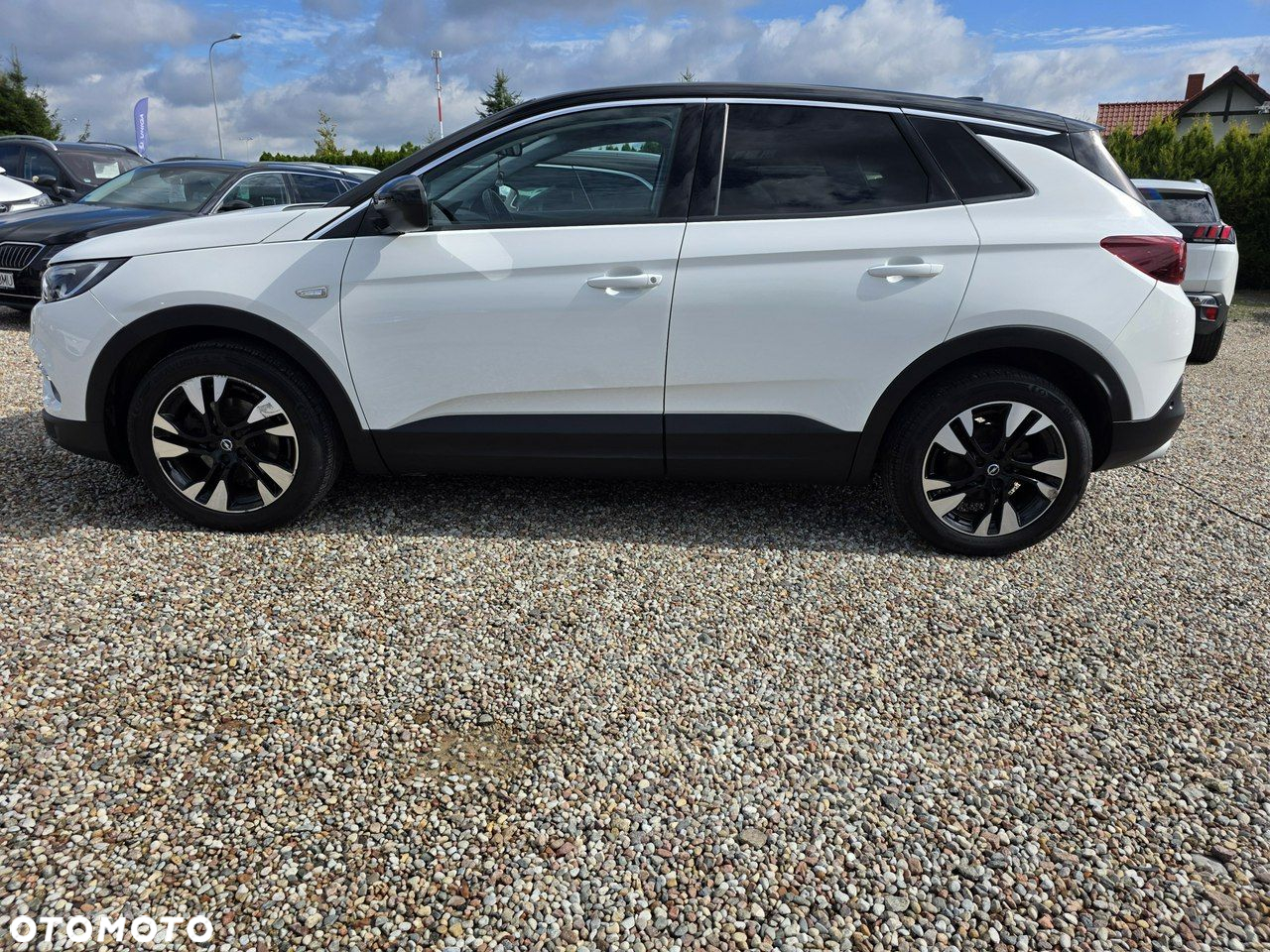Opel Grandland X 1.2 Start/Stop 120 Jahre - 6