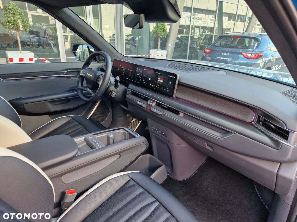 Kia EV9 99.8kWh GT-Line AWD - 9