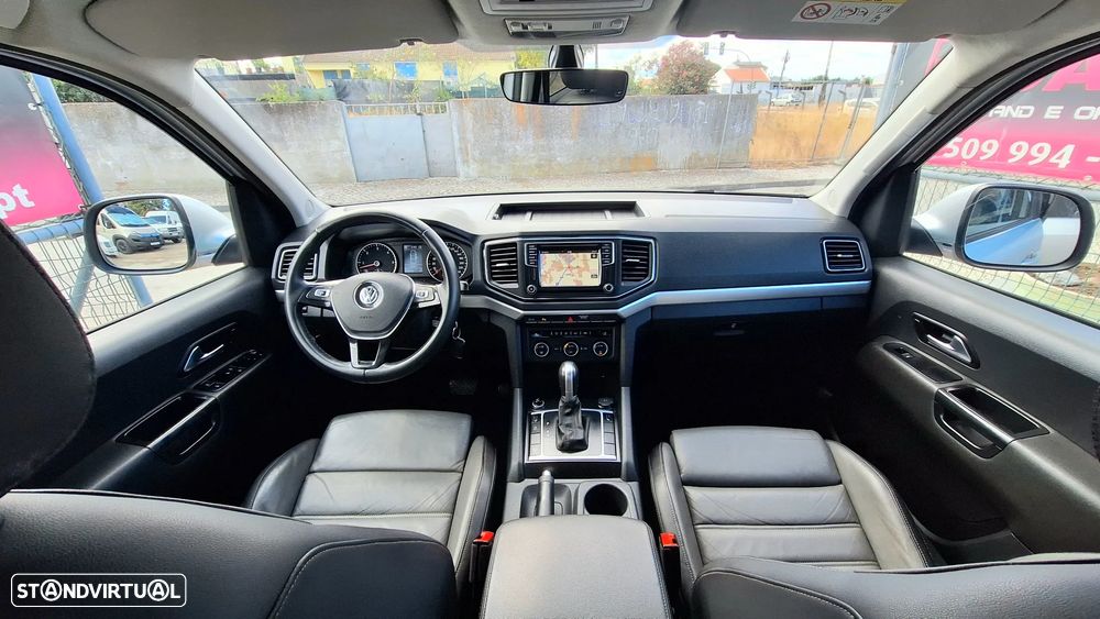 VW Amarok 3.0 TDI Auto Highline - 9