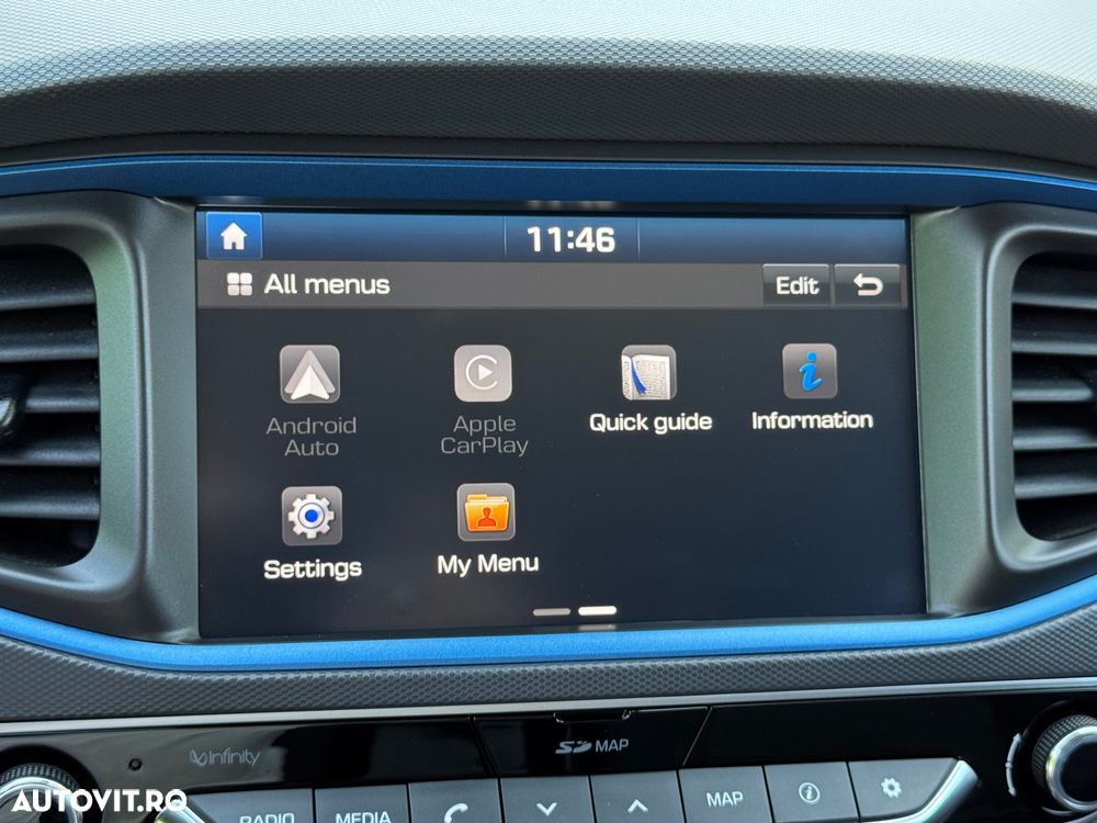 Hyundai IONIQ 141CP Exclusive - 26