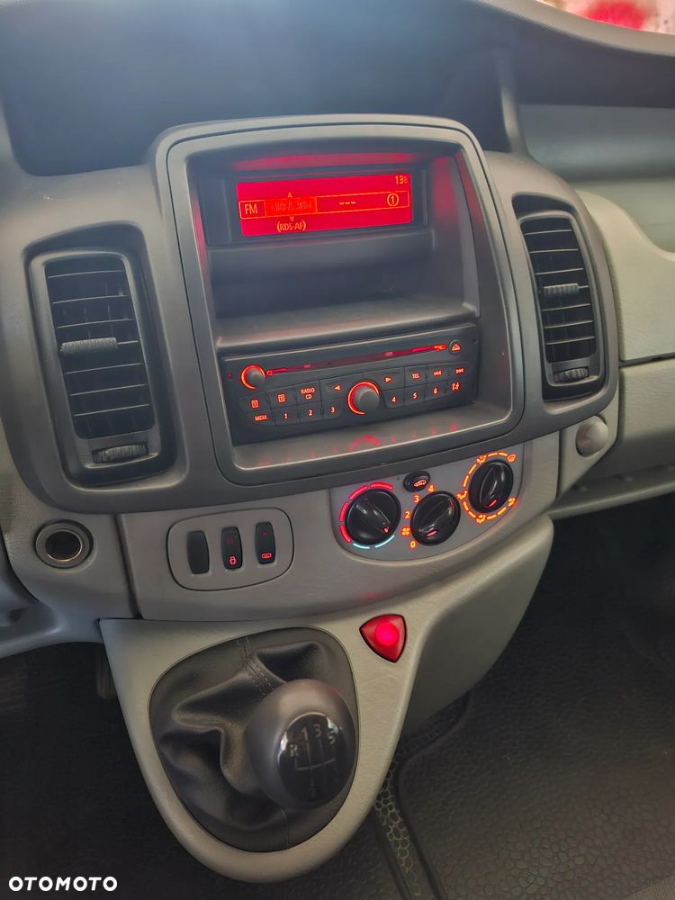 Renault Trafic L1H1 - 14