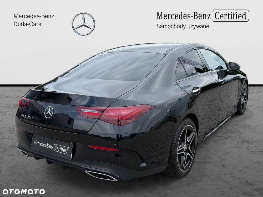 Mercedes-Benz CLA - 5