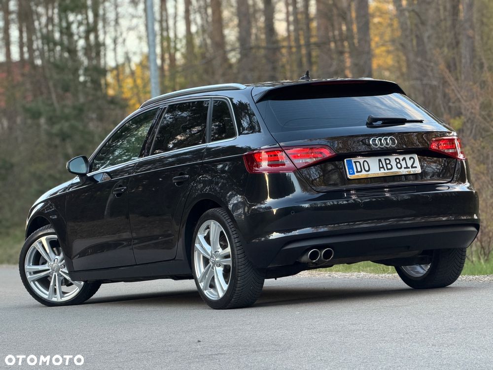 Audi A3 Sportback 2.0 TDI Ambiente - 20