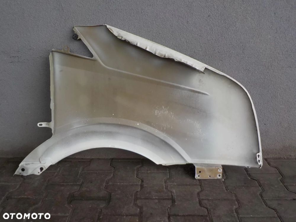 VW CRAFTER BŁOTNIK LEWY PRZÓD BEZ RDZY - 3