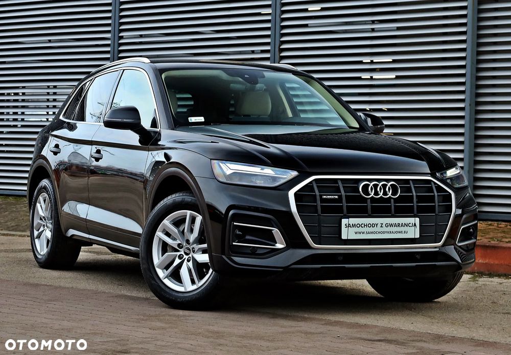 Audi Q5 40 TDI mHEV Quattro Advanced S tronic - 1
