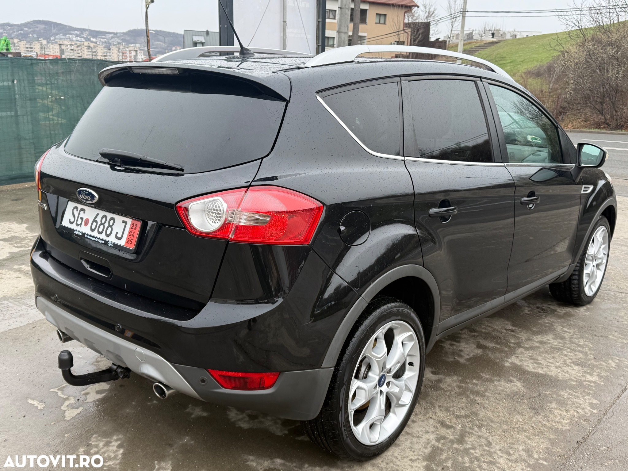 Ford Kuga 2.0 TDCi 4WD Titanium - 12