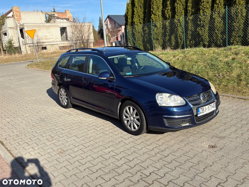 Volkswagen Golf 2.0 TDI DPF Comfortline - 10