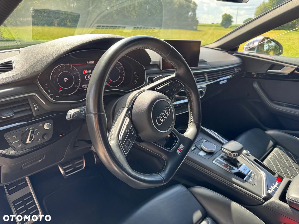 Audi S5 Sportback 3.0 TFSI Quattro Tiptronic - 11