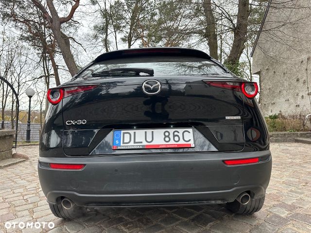 Mazda CX-30 e-SKYACTIV-G 2.0 M HYBRID 150 DRIVE - 22