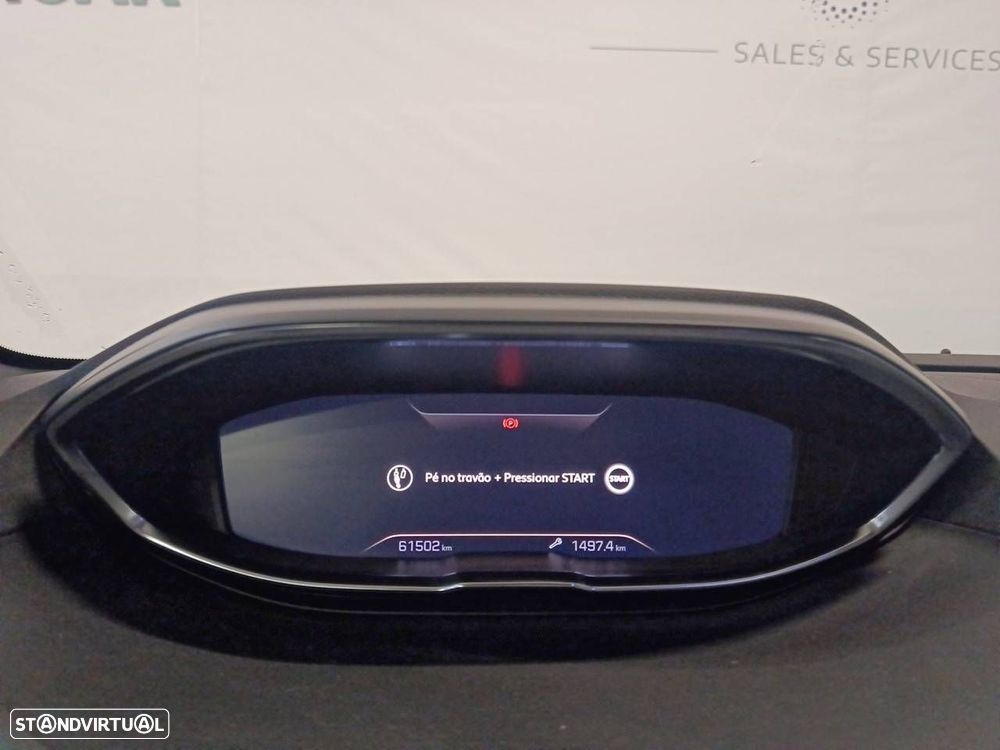 Peugeot 3008 1.5 BlueHDi GT EAT8 - 13