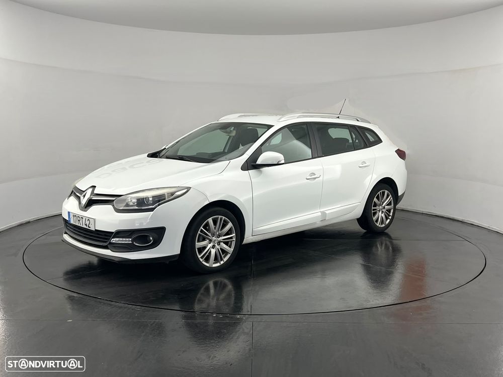 Renault Mégane Sport Tourer 1.5 dCi Dynamique - 4