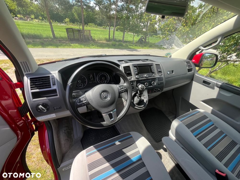 Volkswagen California L1 Comfortline - 17