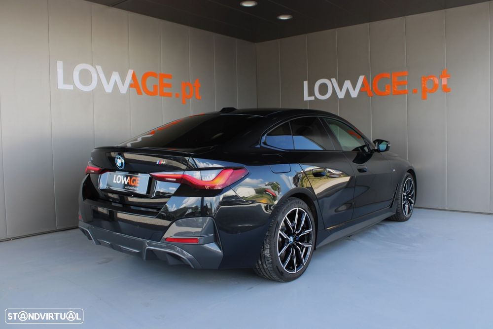 BMW i4 eDrive40 Pack Desportivo M - 30