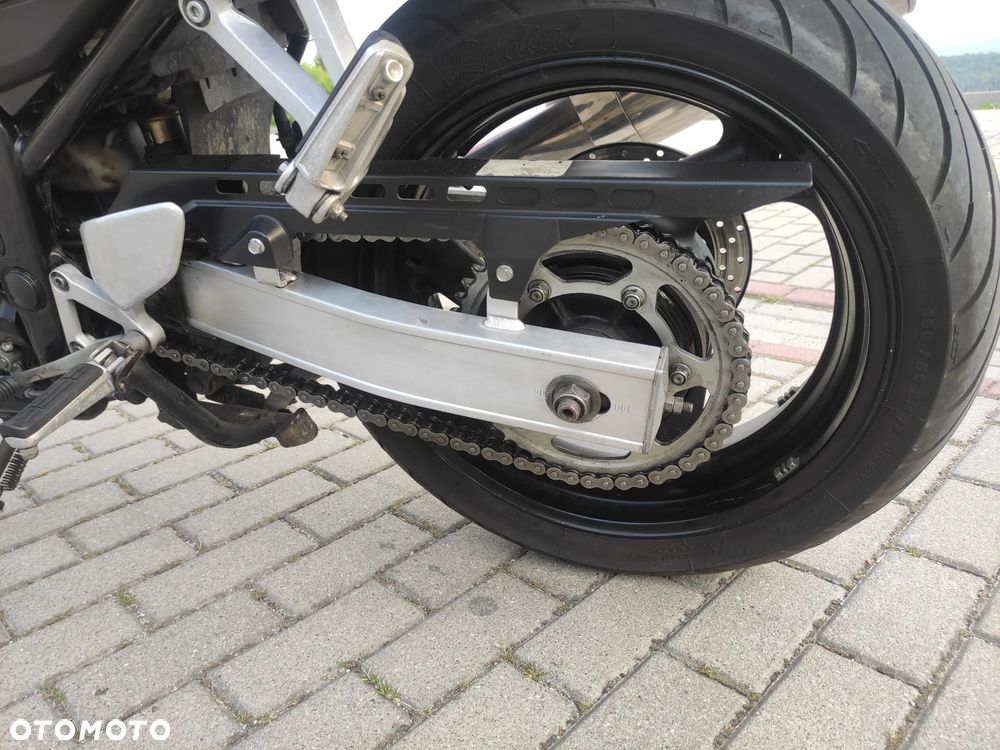 Yamaha FZS - 7