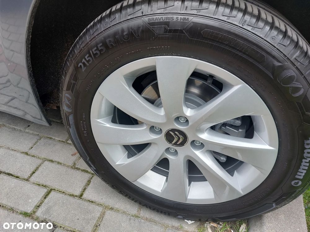 Citroën C4 Grand Picasso 1.6 HDi Impress MCP - 12