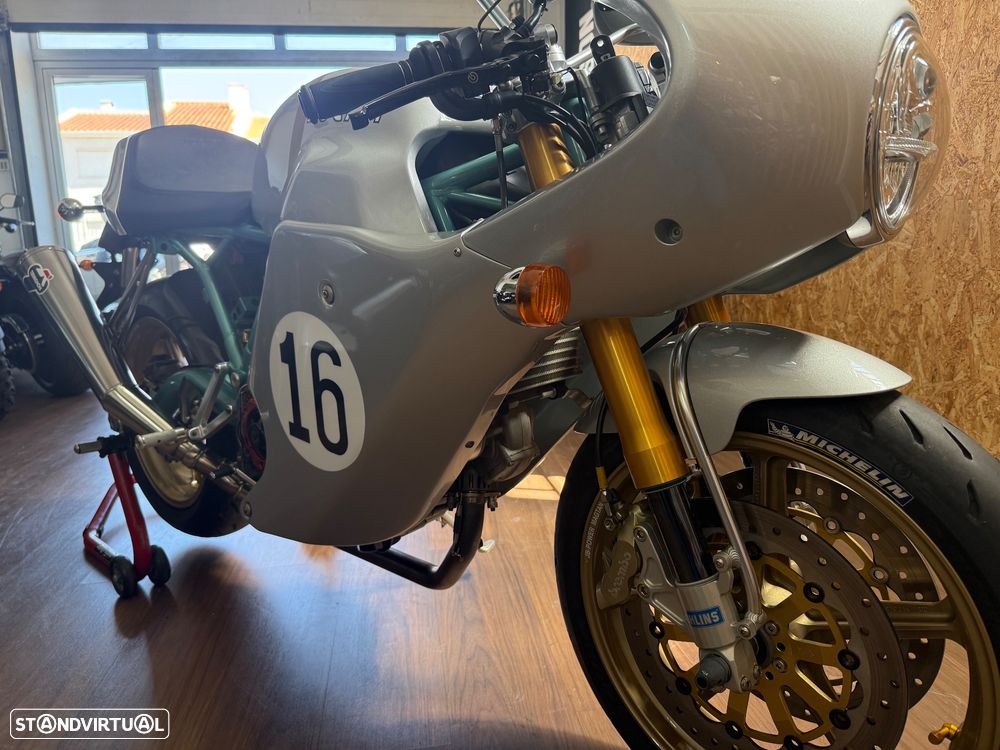 Ducati 1000 Paul Smart - 25
