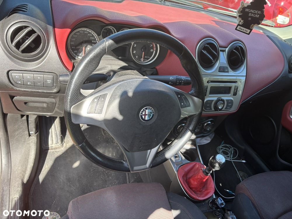 Alfa Romeo Mito - 5