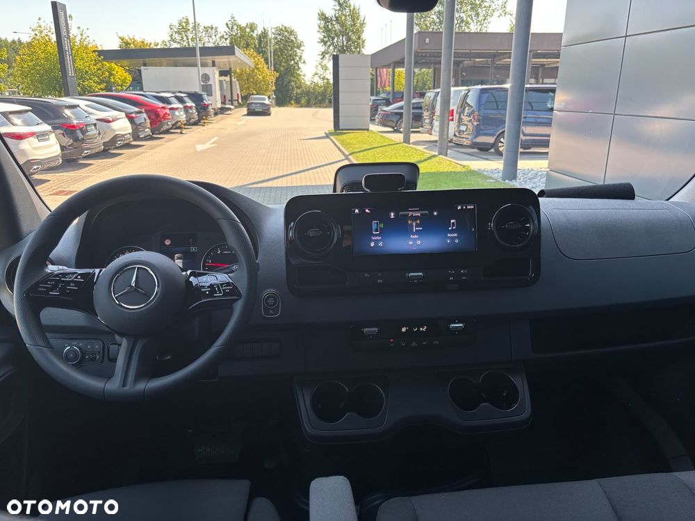 Mercedes-Benz Sprinter 317 CDI Podwozie PRO długi DOKA - 16