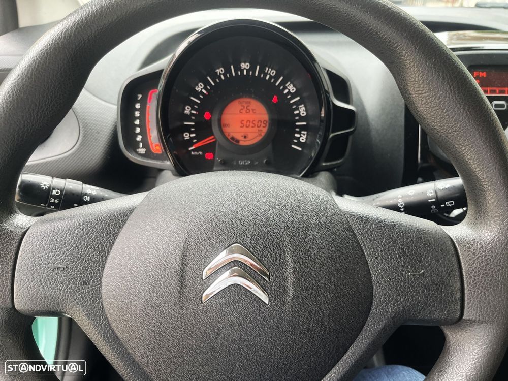 Citroën C1 1.0 VTi Feel S&S - 12