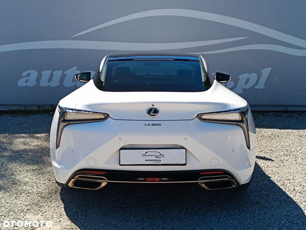 Lexus LC - 15