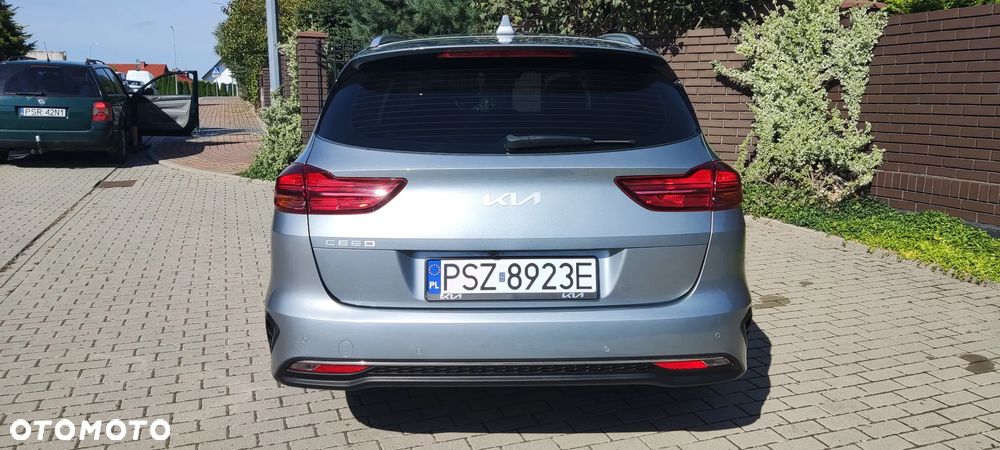 Kia Ceed 1.0 T-GDI M - 10