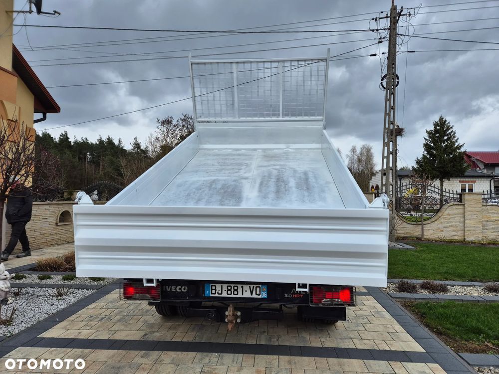 Iveco IVECO 35C18 3.0 WYWROTKA 3.30  KLIMA BEZ KOROZJI - 6