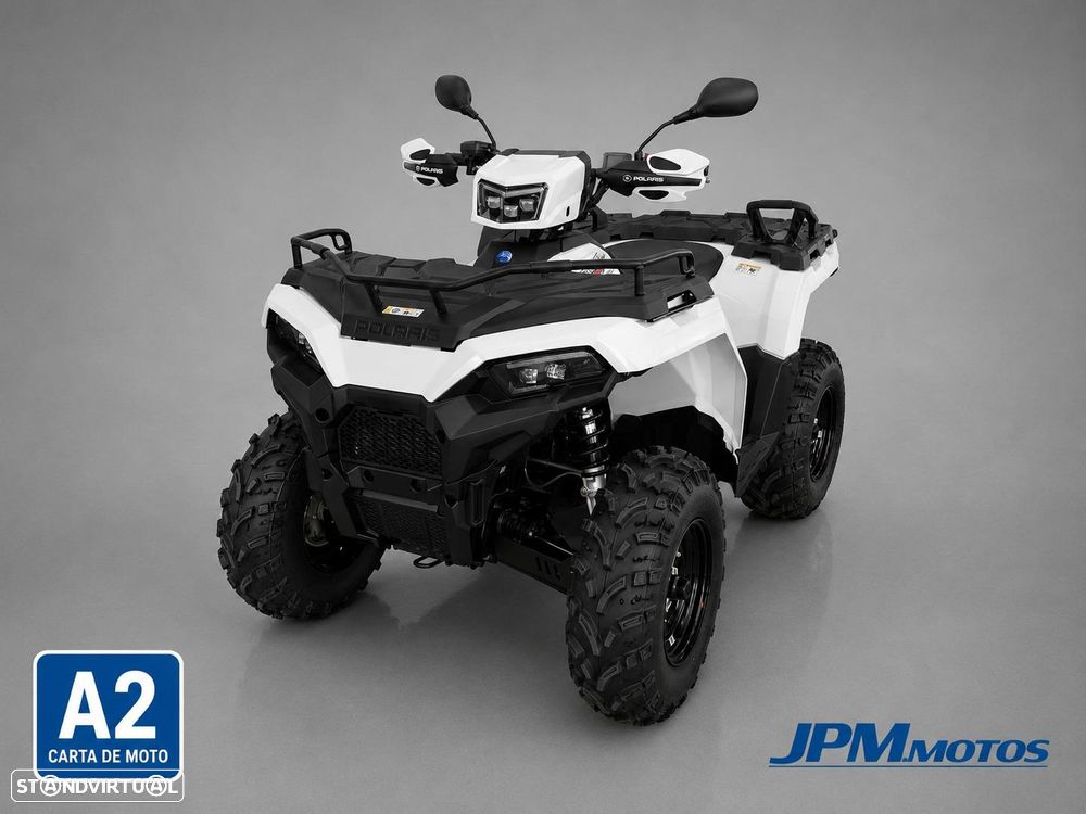 Polaris Sportsman 570 EPS - 1