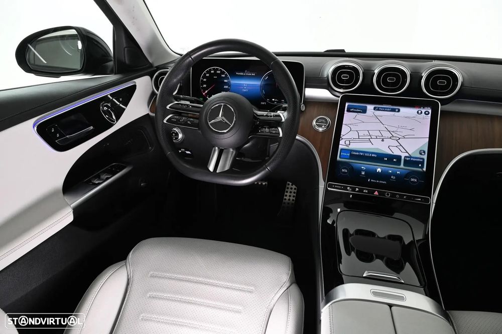 Mercedes-Benz C 300 de AMG Line - 16