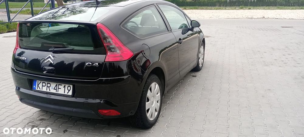 Citroën C4 1.4 16V VTR - 5