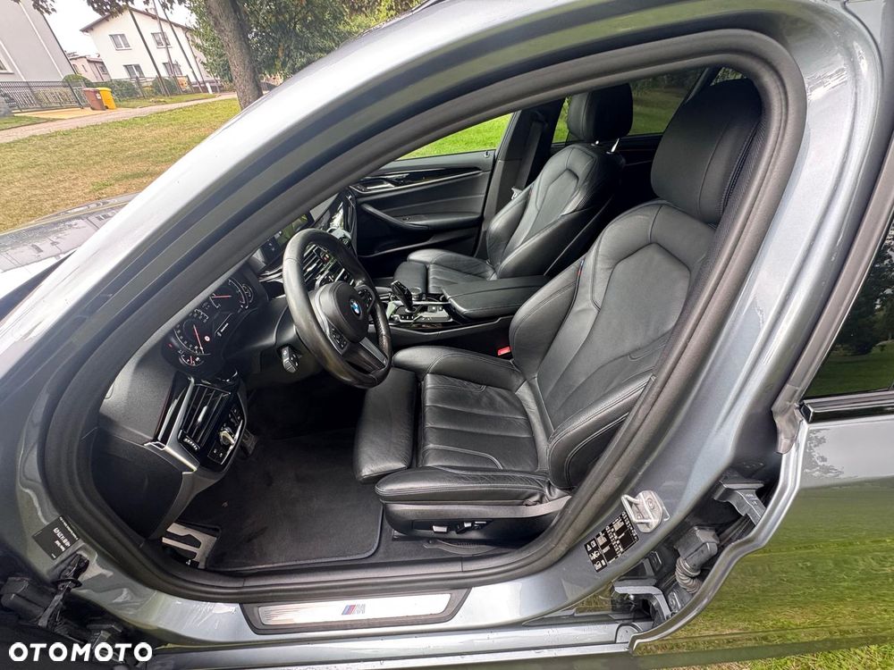 BMW Seria 5 520d xDrive M Sport sport - 6