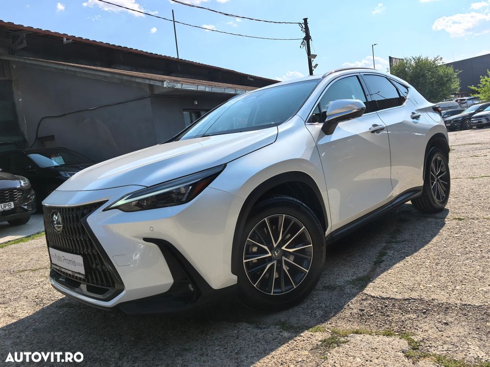 Lexus Seria NX 450h+ AWD CVT PHEV Luxury - 3