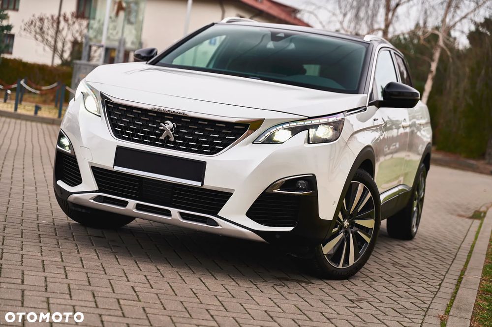 Peugeot 3008 - 1