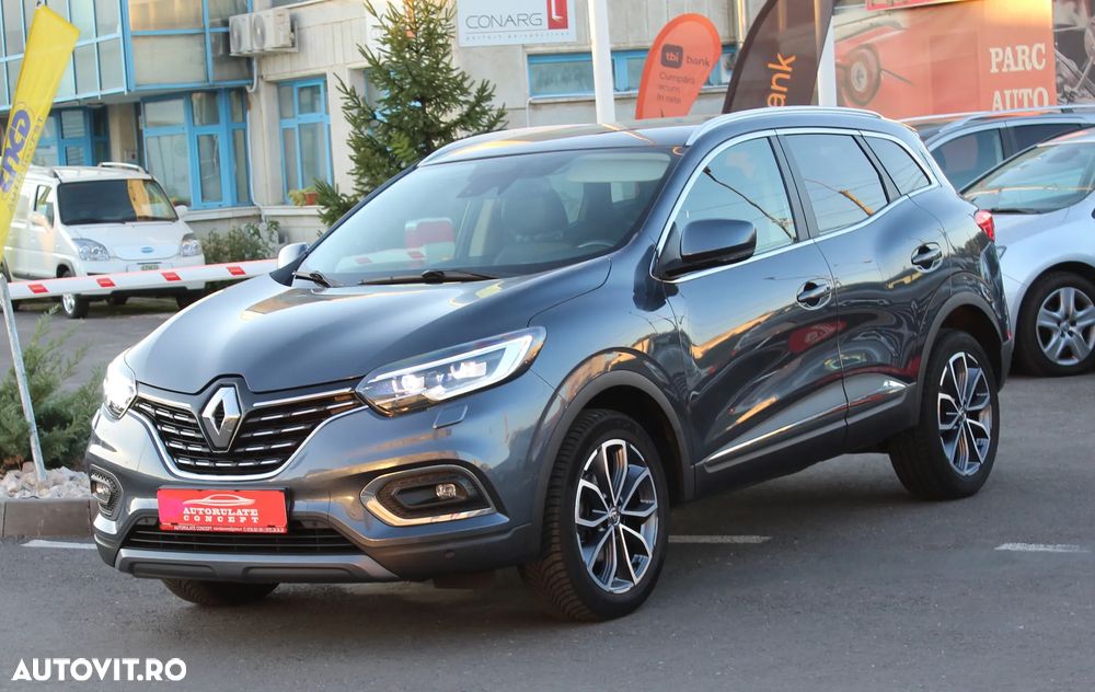 Renault Kadjar TCe 140 GPF Intens - 5