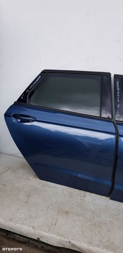 drzwi prawe Ford Mondeo mk5 kombi - 2