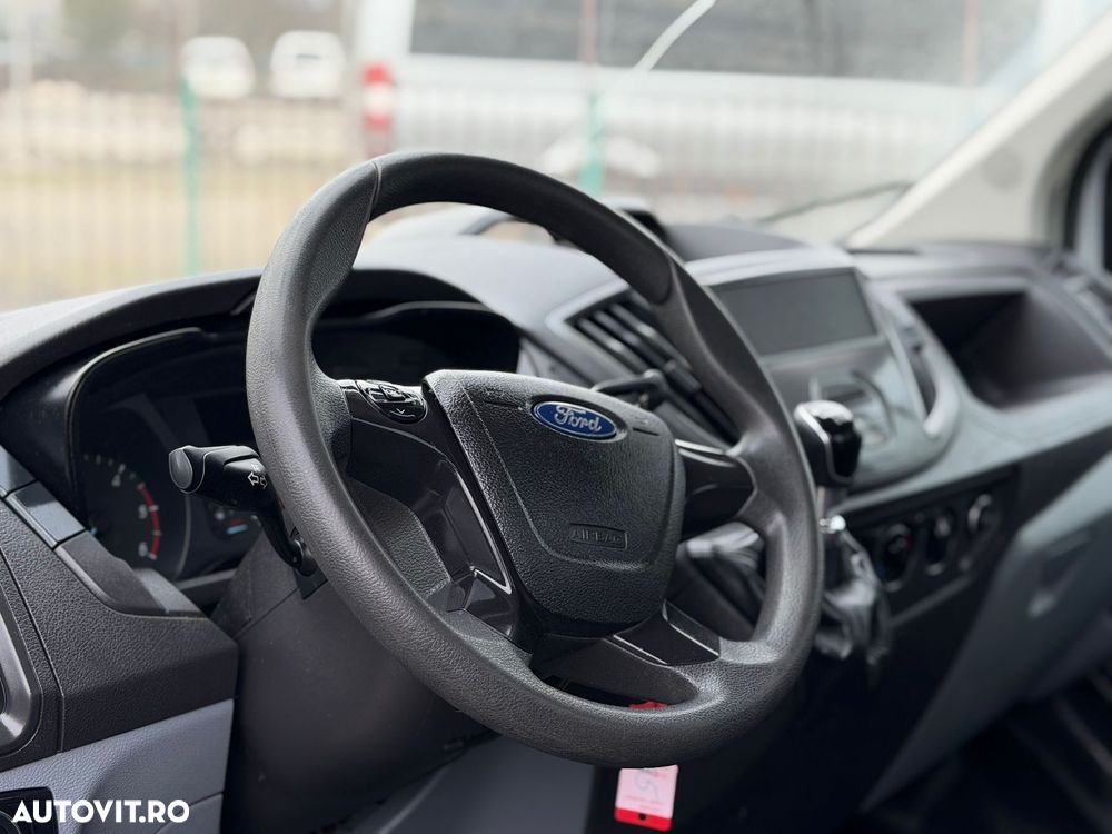 Ford TRANSIT PRITCHE/DOKA EK L2 310M - 10