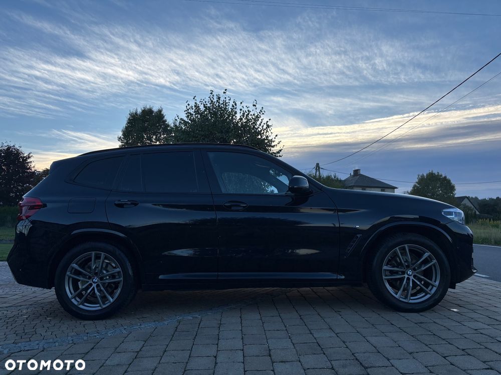 BMW X3 xDrive20i M Sport sport - 3