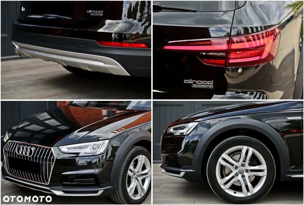 Audi A4 Allroad 2.0 TDI clean diesel Quattro S tronic - 28