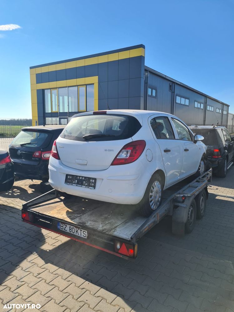 Dezmembram Opel Corsa D 1.3JTD din 2013 - 3