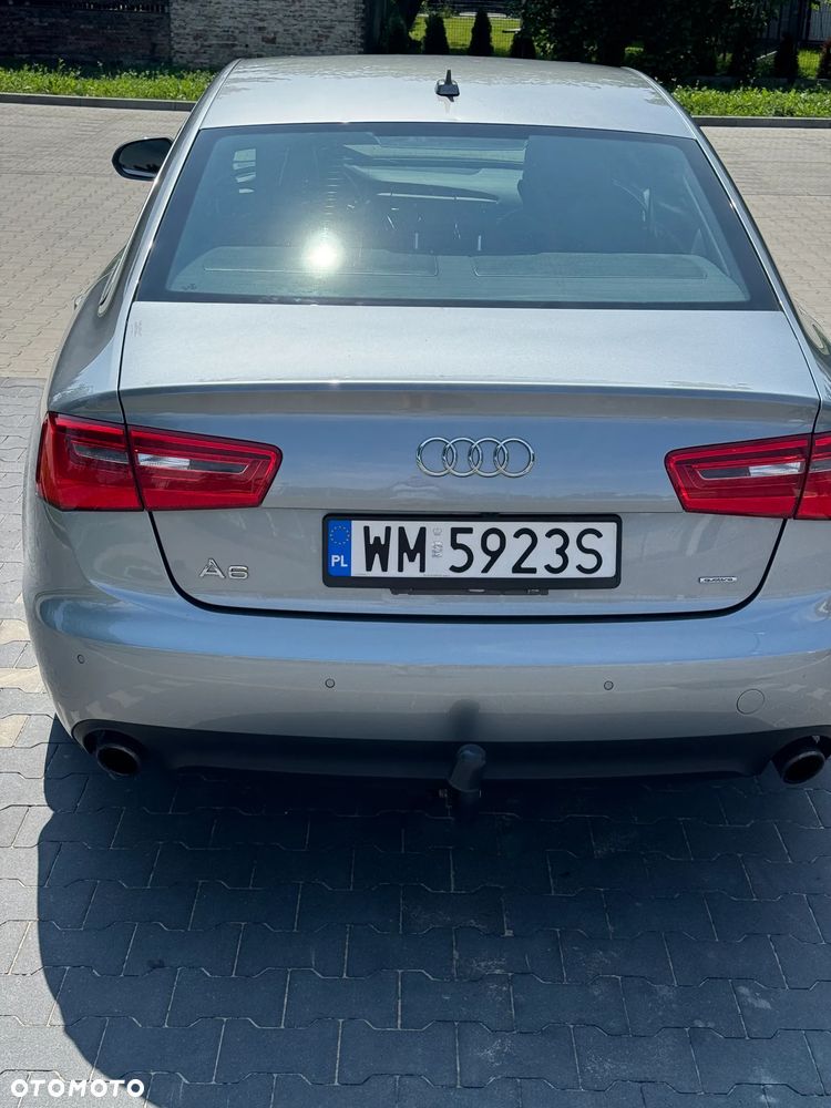 Audi A6 Limousine 2.0 TFSI S tronic - 6