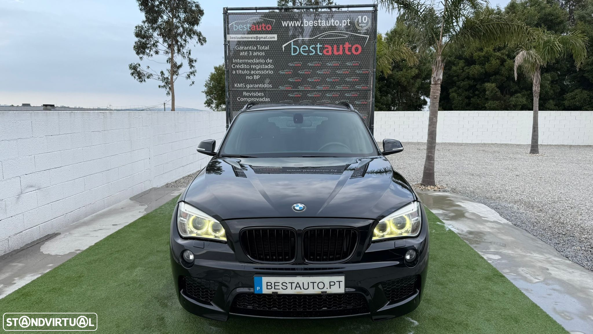 BMW X1 18 d sDrive Auto Pack M - 2