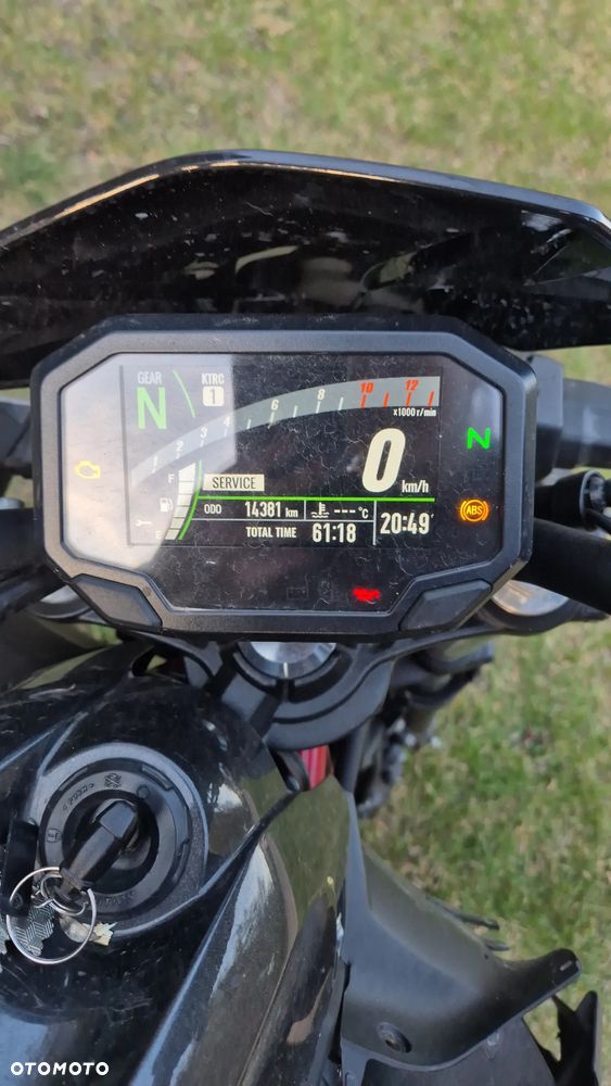 Kawasaki Z 650 - 10