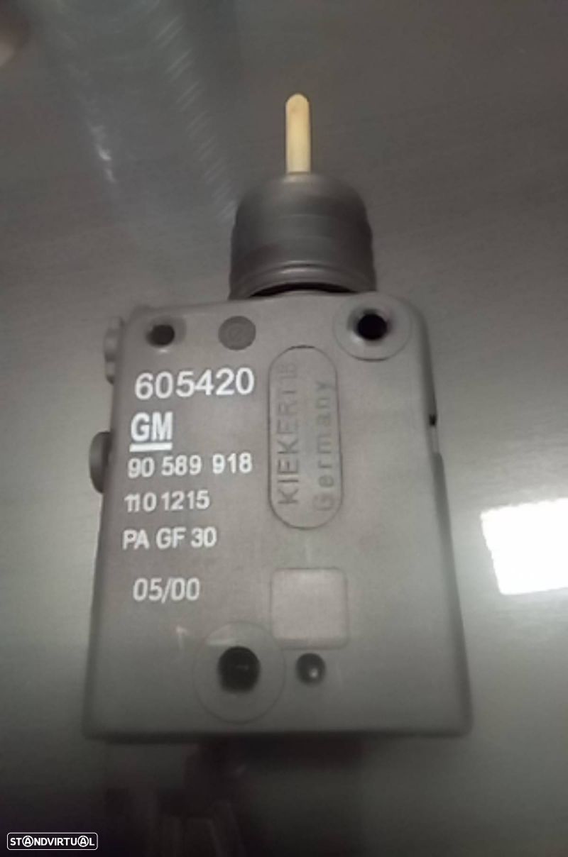 Pistola Portinhola Opel Zafira A Veículo Multiuso (T98) - 1